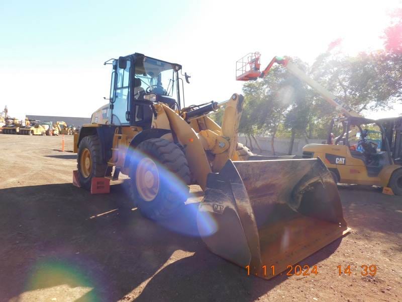 2019 Caterpillar 918M Equipment Image0