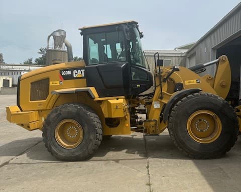Image of Caterpillar 930M Primary image