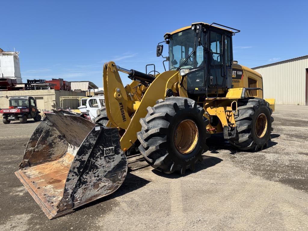 Image of Caterpillar 930M Primary image