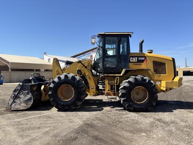 Image of Caterpillar 930M equipment image 4