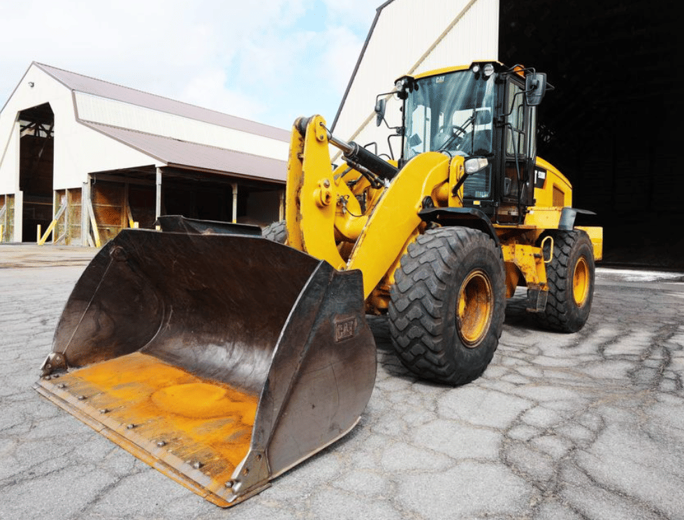 Image of Caterpillar 938M Primary image