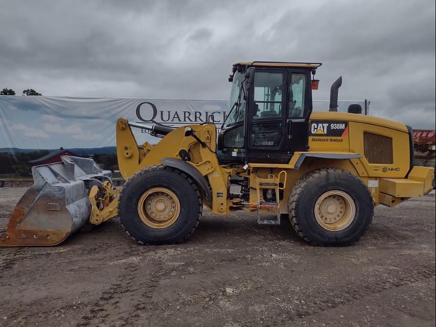 Image of Caterpillar 938M Primary image