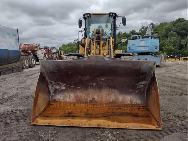 Image of Caterpillar 938M equipment image 1