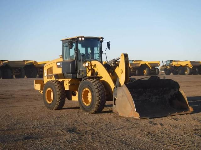 Image of Caterpillar 938M equipment image 1