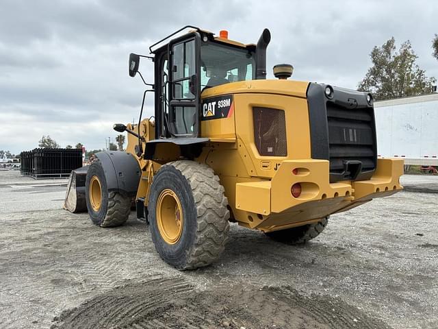 Image of Caterpillar 938M equipment image 3