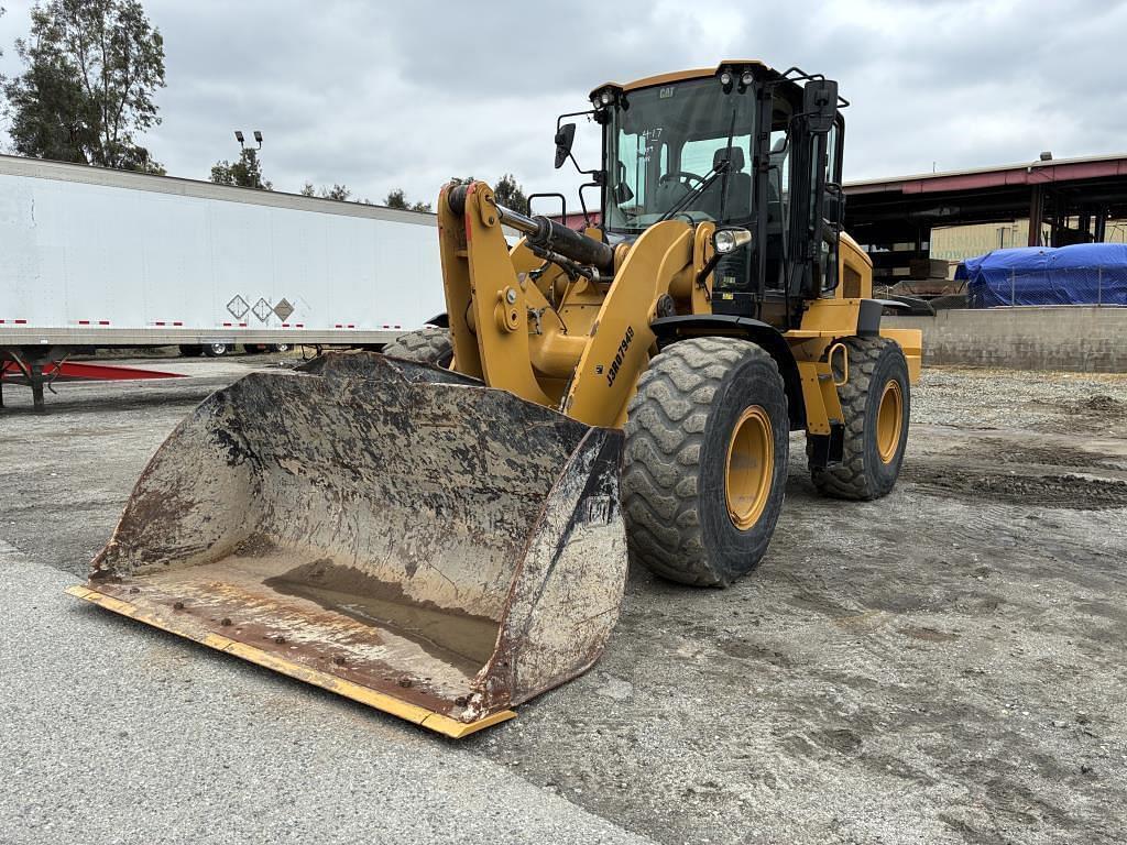 Image of Caterpillar 938M Primary image