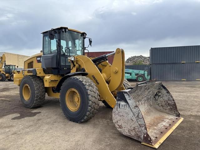 Image of Caterpillar 938M equipment image 1