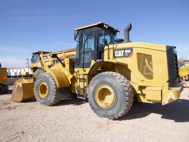 Image of Caterpillar 950GC equipment image 2