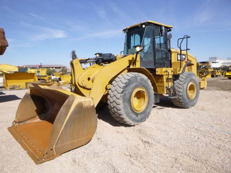Image of Caterpillar 950GC Primary image