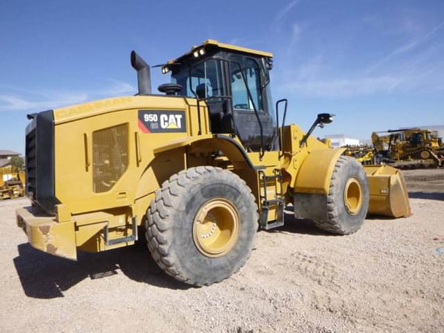 Image of Caterpillar 950GC equipment image 3