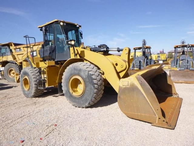 Image of Caterpillar 950GC equipment image 1