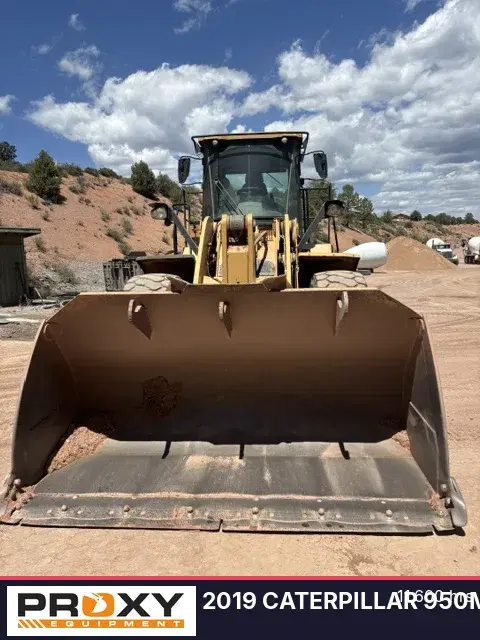 Image of Caterpillar 950M equipment image 1