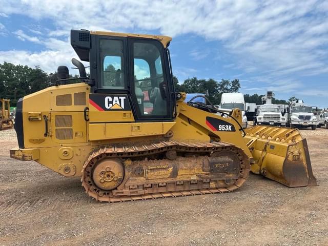 Image of Caterpillar 953K equipment image 3