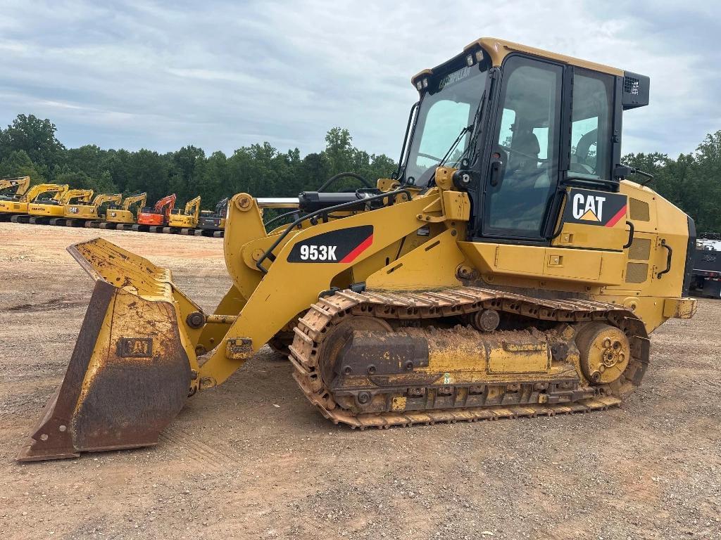Image of Caterpillar 953K Primary image