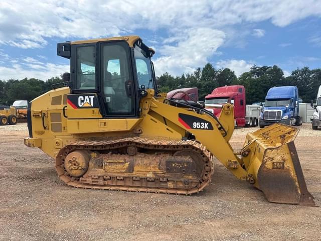 Image of Caterpillar 953K equipment image 2
