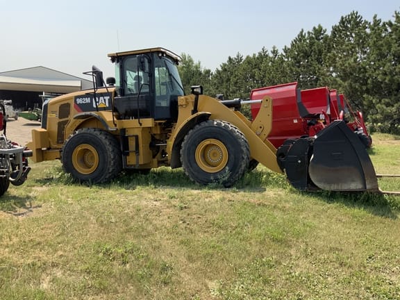 Main image Caterpillar 962M