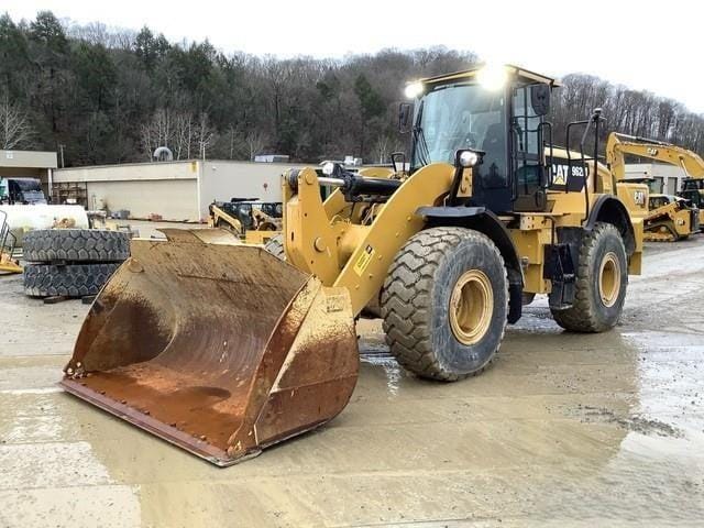 2019 Caterpillar 962M Equipment Image0