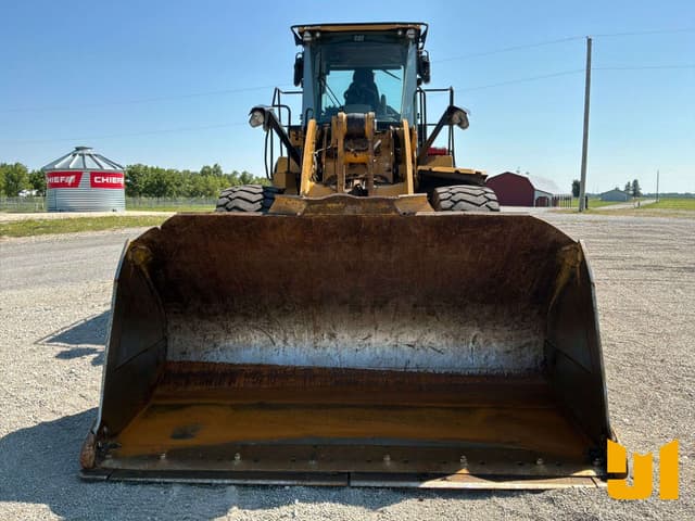 Image of Caterpillar 962M equipment image 1