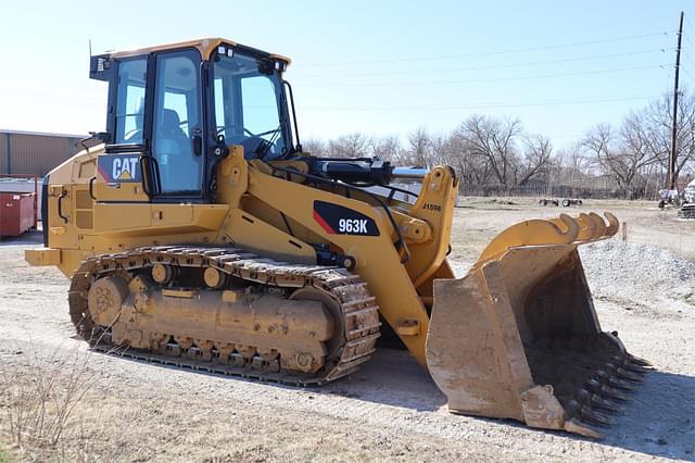 Image of Caterpillar 963K equipment image 4