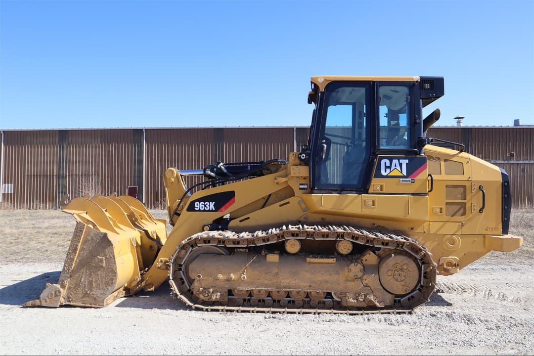Image of Caterpillar 963K Primary image