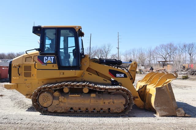 Image of Caterpillar 963K equipment image 1