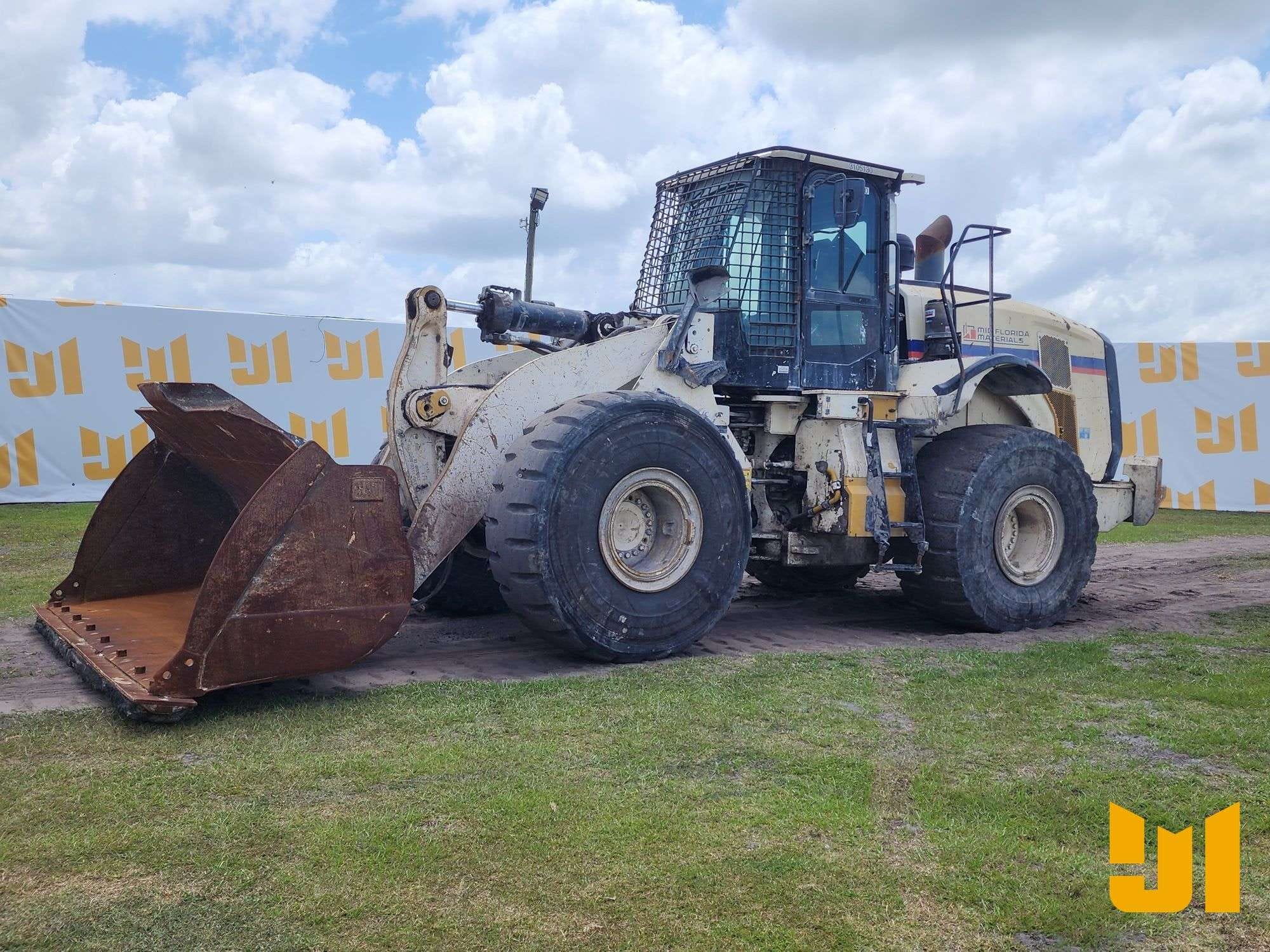 2019 Caterpillar 966M Equipment Image0