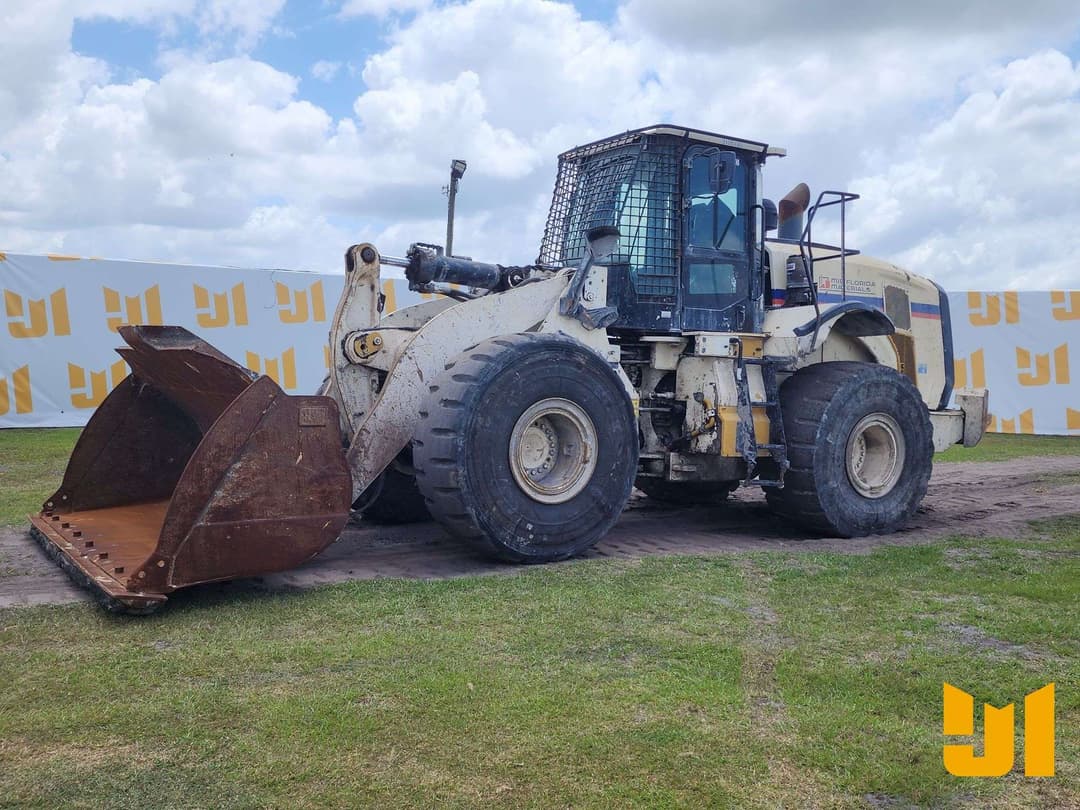 Image of Caterpillar 966M Primary image
