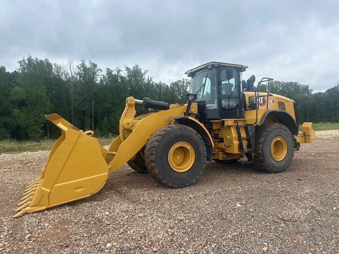 Image of Caterpillar 972M Primary image