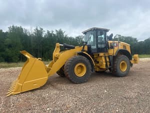 2019 Caterpillar 972M Image