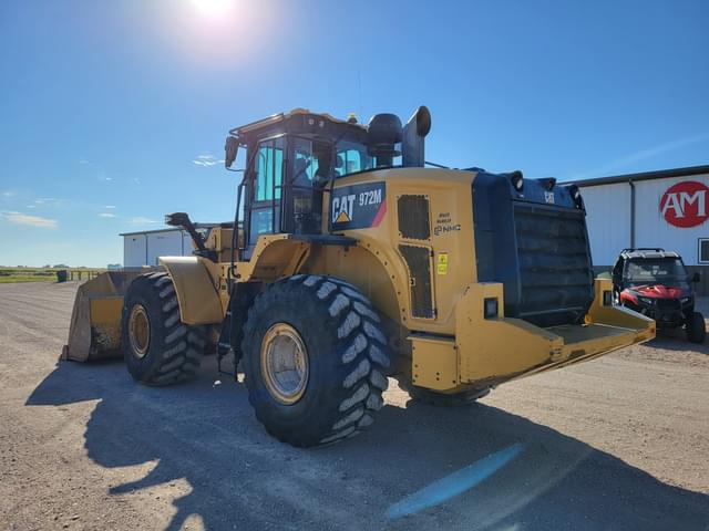 Image of Caterpillar 972M equipment image 3