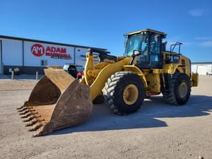 2019 Caterpillar 972M Image