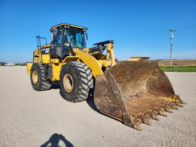 Image of Caterpillar 972M equipment image 1