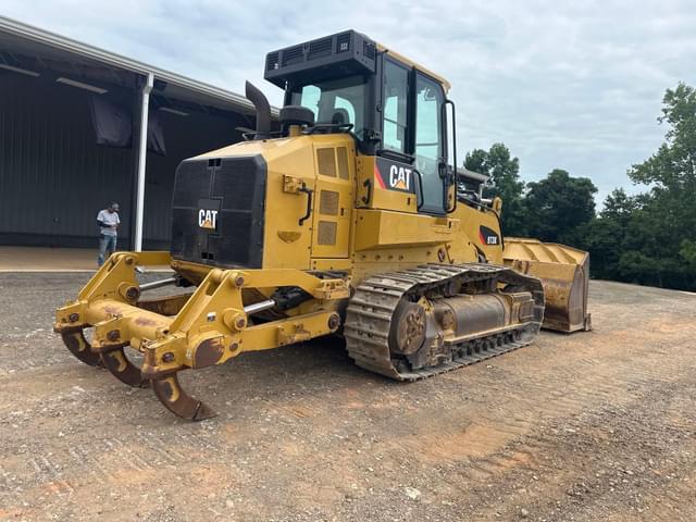 Image of Caterpillar 973K equipment image 4