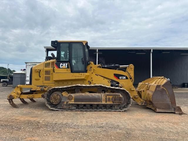 Image of Caterpillar 973K equipment image 2