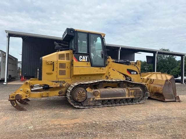 Image of Caterpillar 973K equipment image 3
