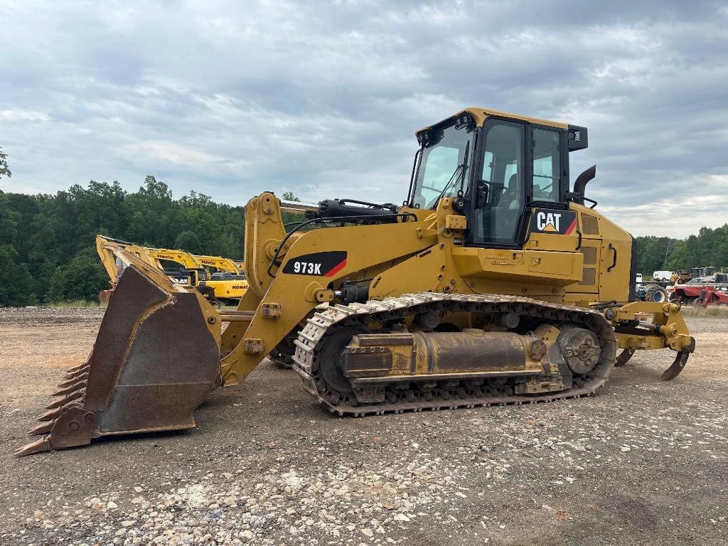 Image of Caterpillar 973K Primary image