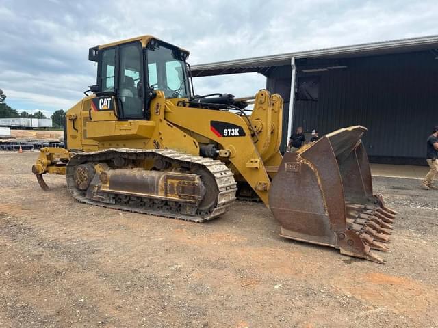 Image of Caterpillar 973K equipment image 1