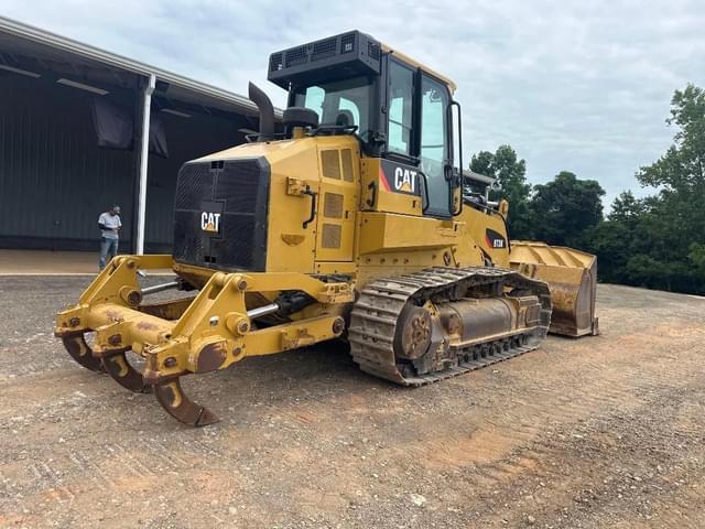 Image of Caterpillar 973K equipment image 4