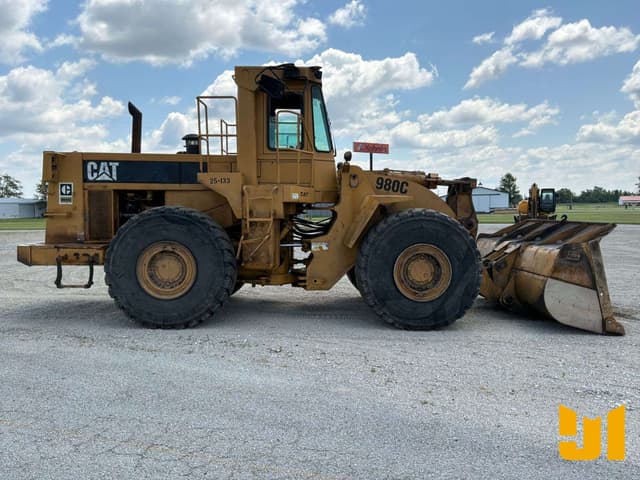 Image of Caterpillar 980C equipment image 3