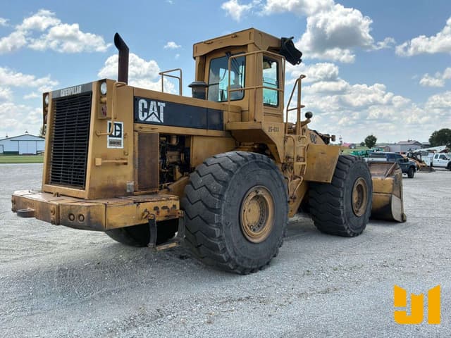 Image of Caterpillar 980C equipment image 4
