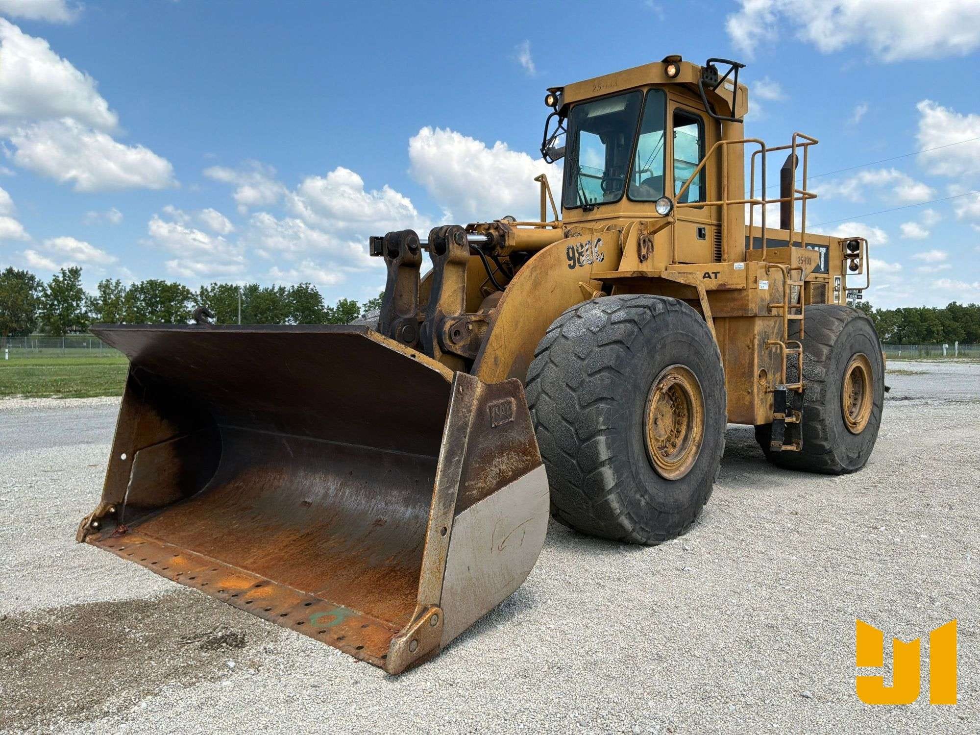 2019 Caterpillar 980C Equipment Image0