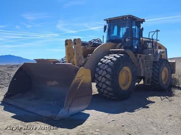 Main image Caterpillar 982M