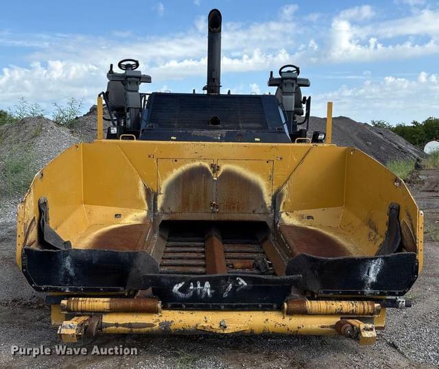 Image of Caterpillar AP1055F equipment image 1