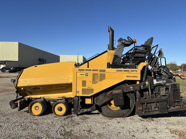 Image of Caterpillar AP1000F equipment image 4