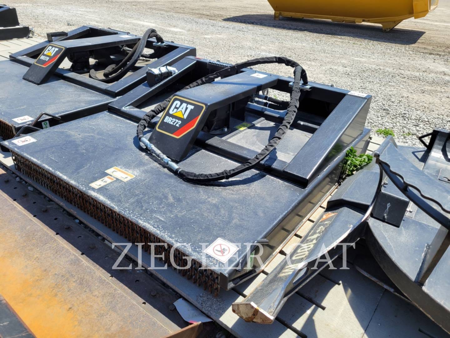 Main image Caterpillar BR272