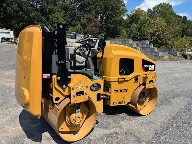 Image of Caterpillar CB24B equipment image 1