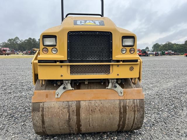 Image of Caterpillar CB24B equipment image 1