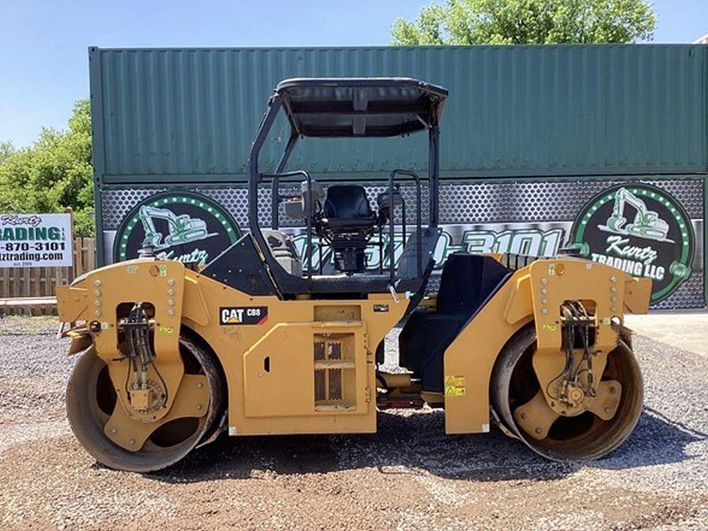 Image of Caterpillar CB8 Primary image