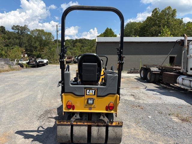 Image of Caterpillar CC24B equipment image 3