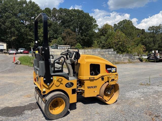 Image of Caterpillar CC24B equipment image 4